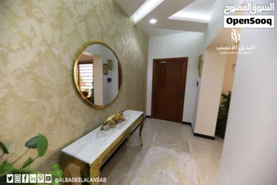 استراحة مؤثثة بكامل للبيع. 3
