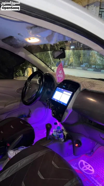 نيسان صني S 4