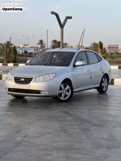 هيونداي افانتي SE 2