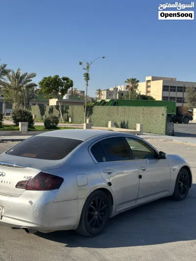 إنفينيتي G37 3