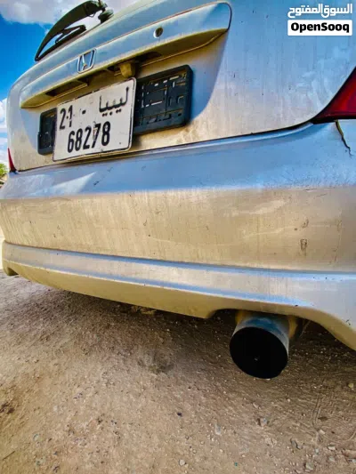 Honda Civic DX 4