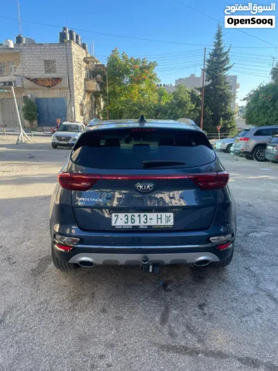 Kia Sportage GT-Line 4