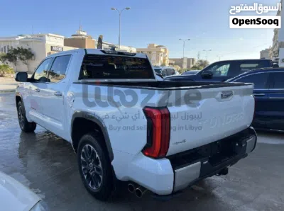 Toyota Tundra Limited 4