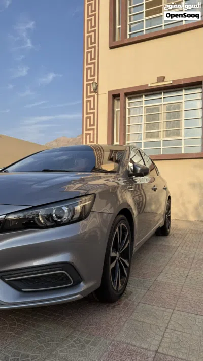 ام جي MG 6 2