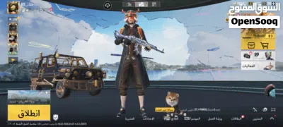 حساب ببجي عارضه بسعر مناسب جدا 20$اسيا 3