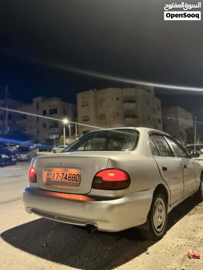هيونداي اكسنت GL 4