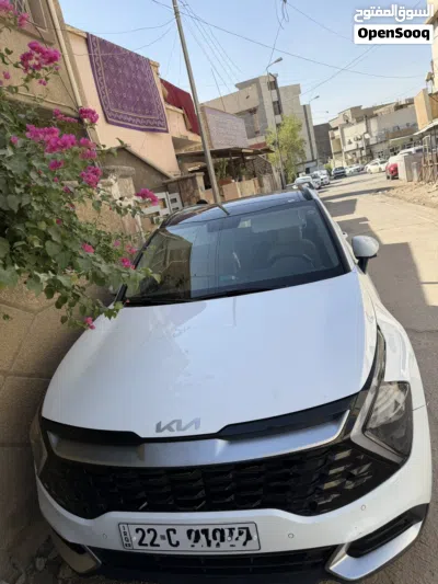 Kia Sportage Standard 4