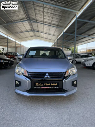 Mitsubishi Attrage Standard 3