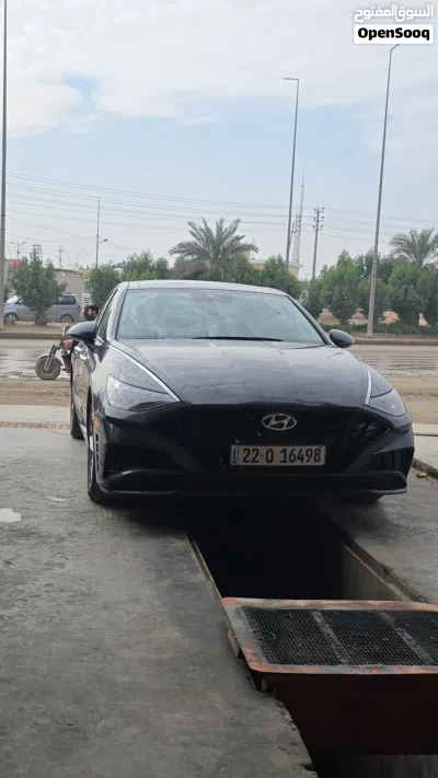 Hyundai Sonata SEL 3