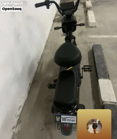 سكوتر للبيع 3