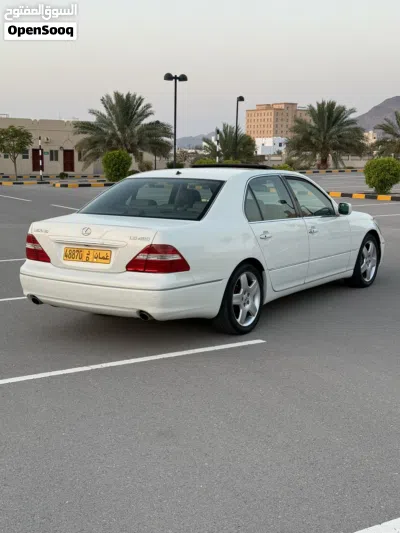 Lexus LS LS 430 2