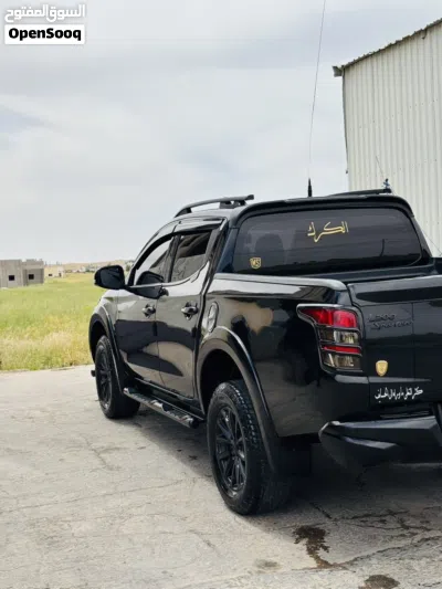 ميتسوبيشي L200 Standard 2
