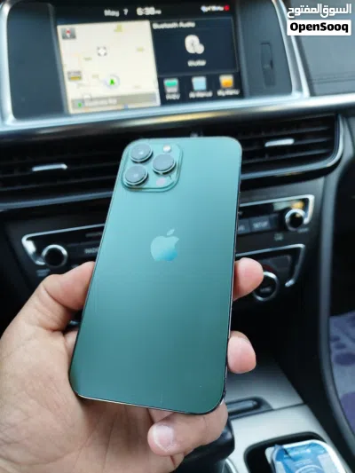 ايفون 13 pro max وارد شرق اوسط بطارية 93 نظيف جدا خالي من اي مشاكل 2