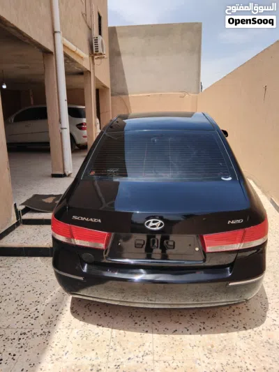 Hyundai Sonata GL 3