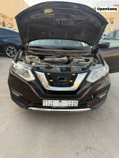 Nissan X-Trail S 3