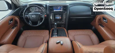 Nissan Patrol LE Platinum 3