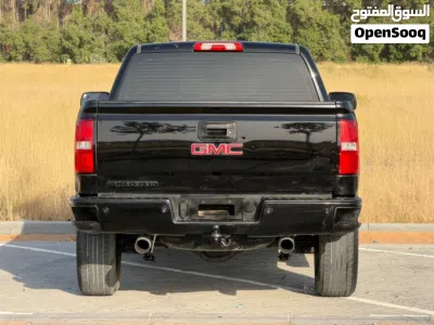GMC Sierra 1500 SLE 4