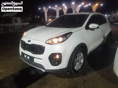 كيا سبورتاج Sportage X-Pro Prestige 4