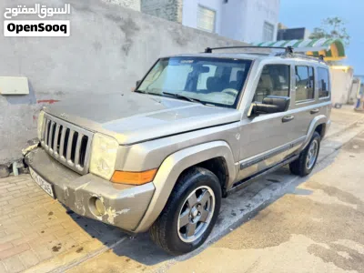 Jeep Commander Laredo 3