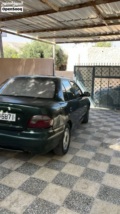 هيونداي اكسنت Standard 4