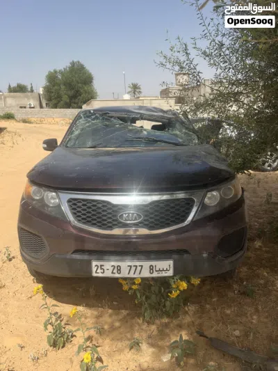 Kia Sorento EX 2