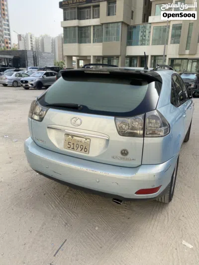 لكزس RX RX 330 4