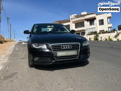 Audi A4 Sedan 3