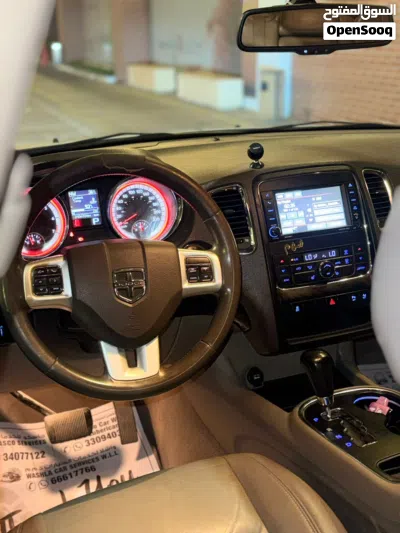 Dodge Durango GT Plus 3