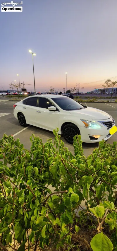 نيسان التيما SL 3