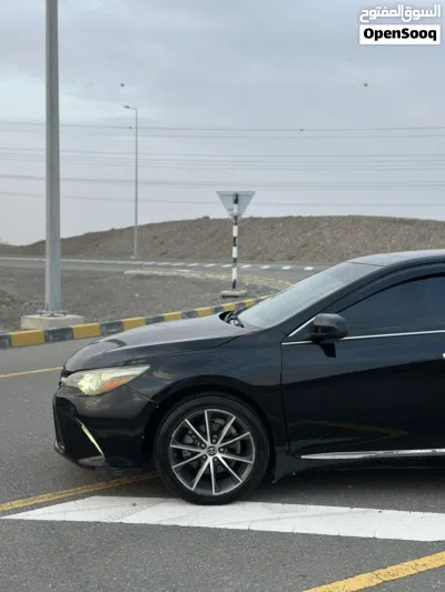 تويوتا كامري XSE 2