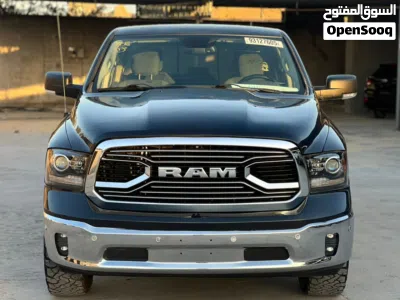 Dodge Ram Big Horn 3