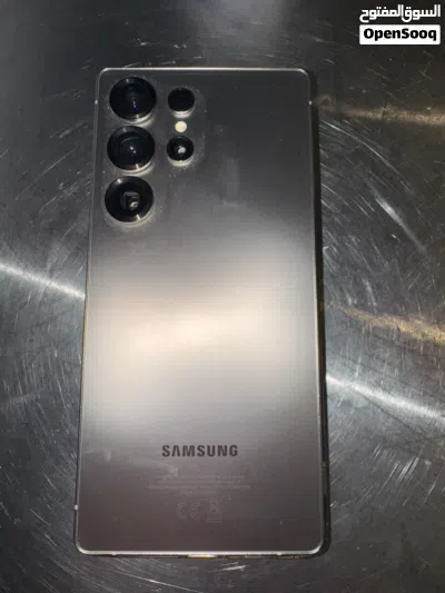 سامسونج s25الترا 256 g 12 ram 2