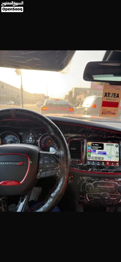 دۆج چارجر GT 3