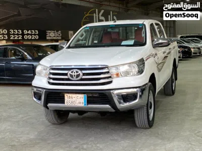 Toyota Hilux GL 3