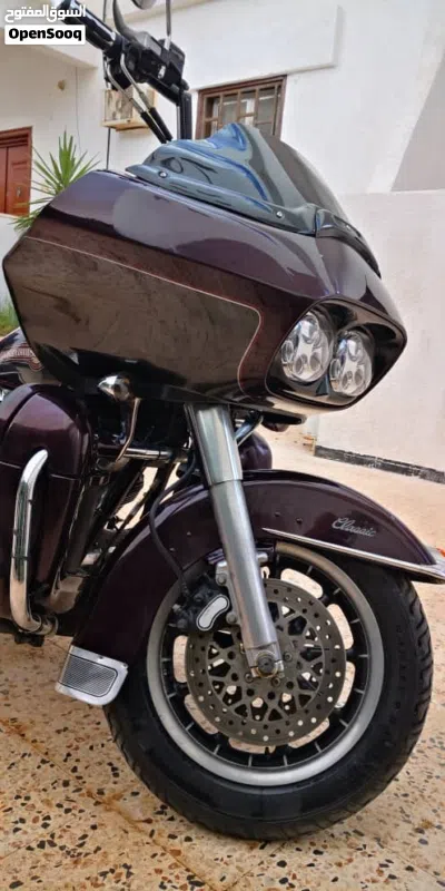 Harley Davidson Electra Glide Ultra Special 3