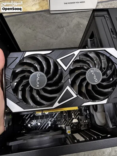RTX 3050 6gb Galax 2