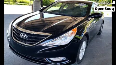 Hyundai Sonata 3