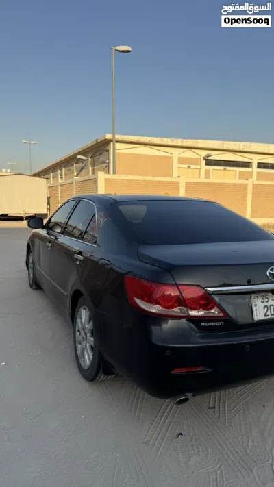 Toyota Aurion Grande 3