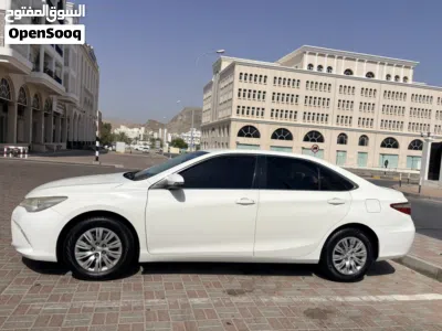 Toyota Camry GL 3