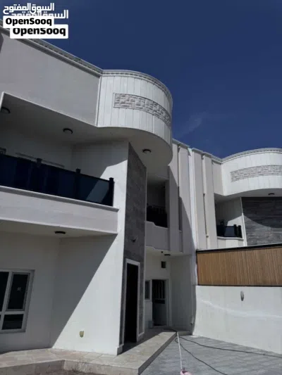 منزل طابقين 250 م2 ( مجمع جوهره البصره) للايجار..استلام جديد وغير مسكون بسعر مليون ونصف 3