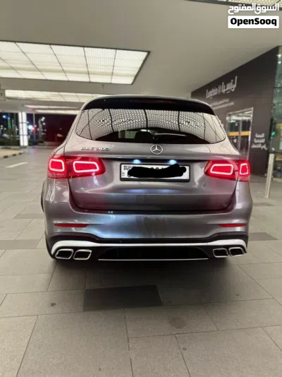 Mercedes Benz GLC-Class GLC 300 2