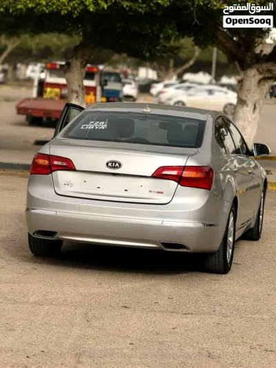 كيا K3 GT 3