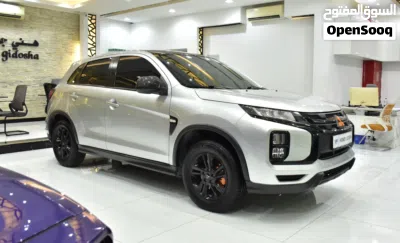 ميتسوبيشي ⁦ASX⁩ ⁦GLX⁩ 3