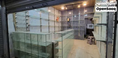 إعلان حماسي ومباشر (يركز على توفير التكلفة والوقت)بيع ديكور محل بسعر عرطة 4