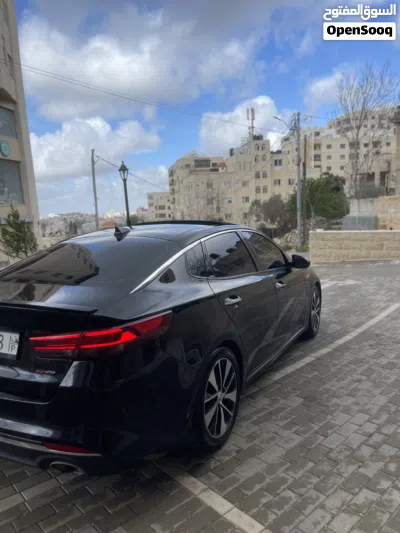 Kia K5 GT-Line FWD 4