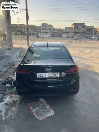 Hyundai Accent GL 2