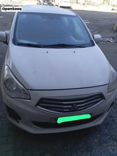 Mitsubishi Attrage Standard 4