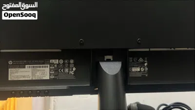 Hp monitor for sale 20 inches in very good condition and in reasonable price 3