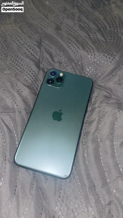 iPhone 11 Pro Max 64gb ايفون 11 برو ماكس 64 جيجا 2