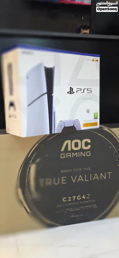 بلايستيشن 5 سليم نسخة الأقراص PlayStation 5 Slim Disc Edition 2